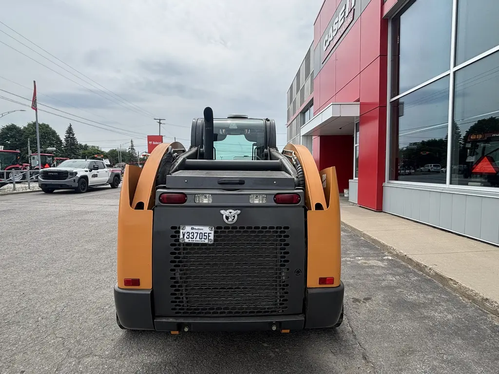 2015 Case TV380
