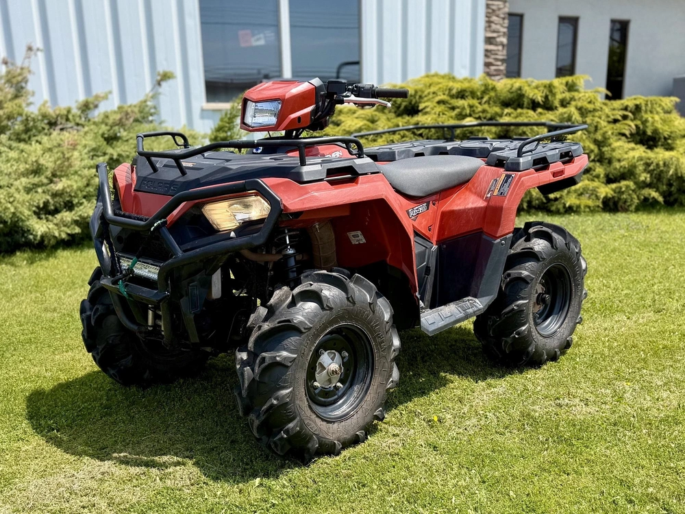 2025 Polaris Sportsman 570 Eps alt