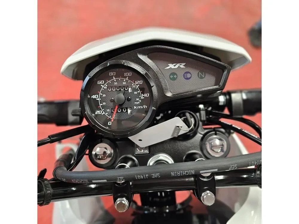 2026 Honda Xr150l alt
