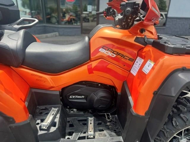 Cfmoto Cforce 800 Xc Touring 2020 alt