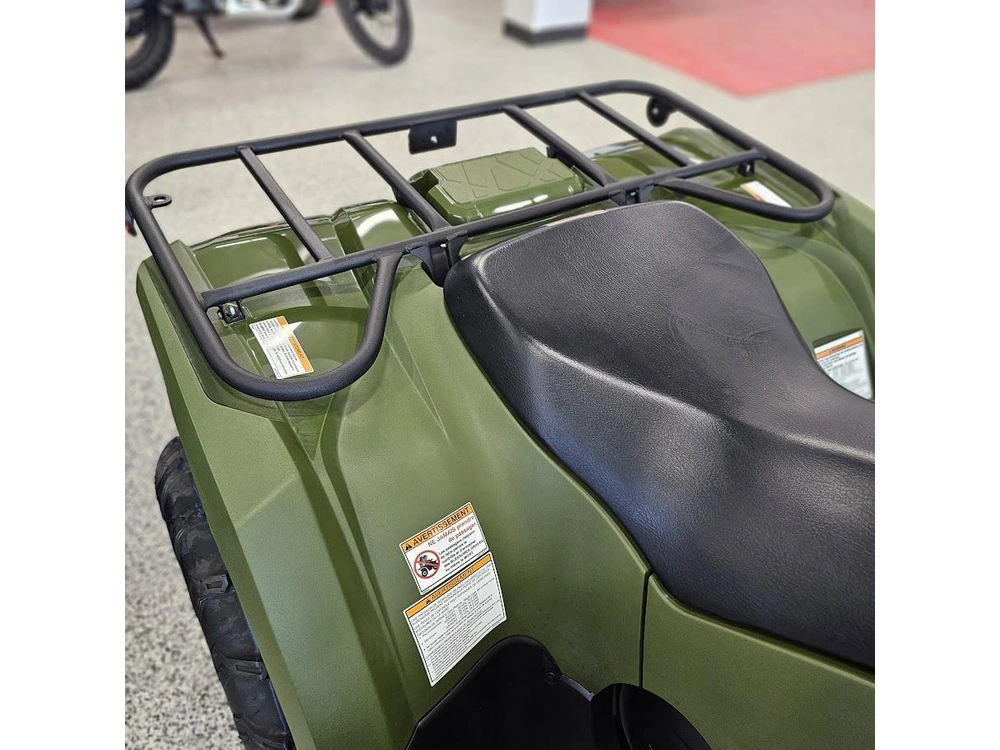 2026 Yamaha Kodiak 450 Eps alt