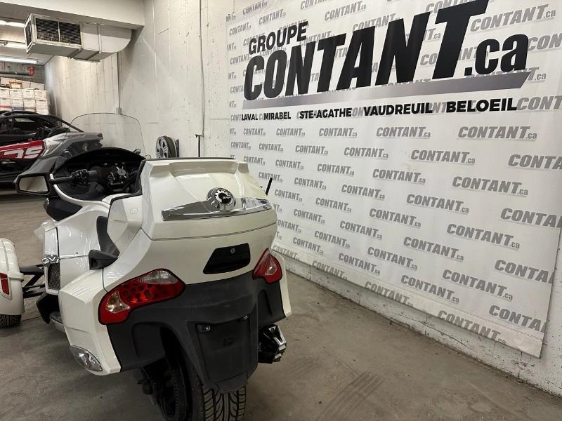 Can-am Spyder Rt Ltd 991 (se5) 2013 alt