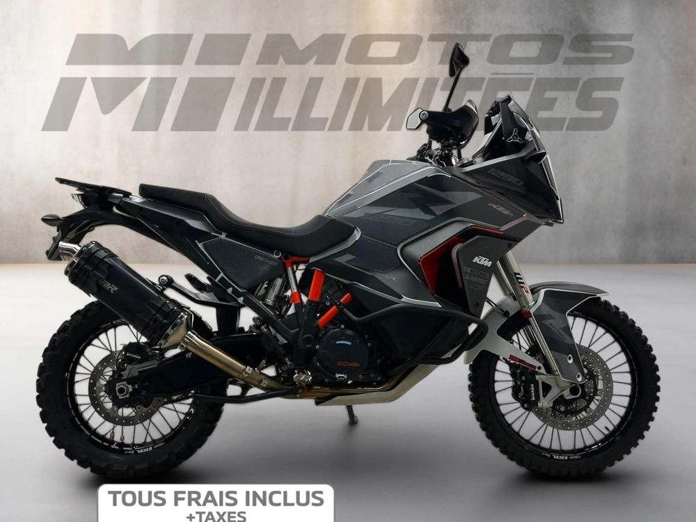 Ktm 1290 Super Adventure R 2024 alt
