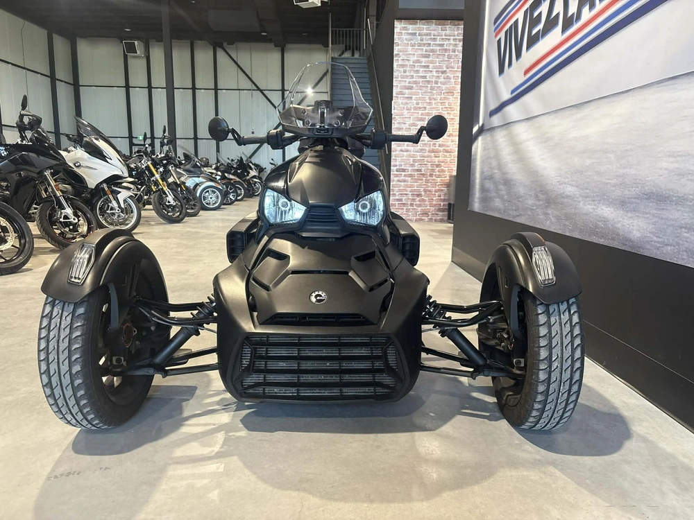 Can-am Ryker 600 2019 alt