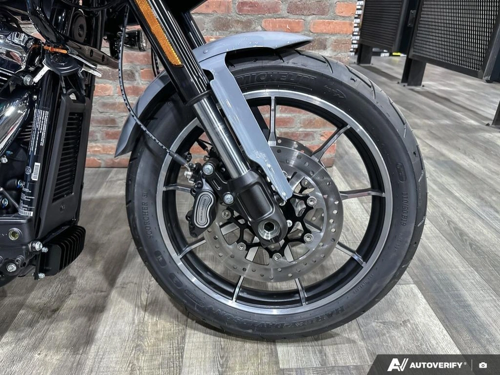 2026 Harley-davidson Low Rider St alt