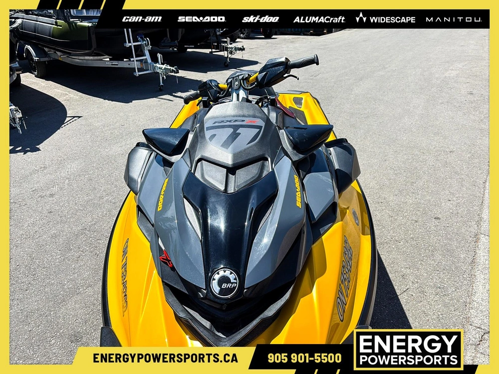 2021 Sea-doo Rxp-x 300 With Sound alt