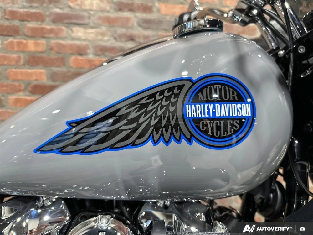 2026 Harley-davidson Low Rider St alt