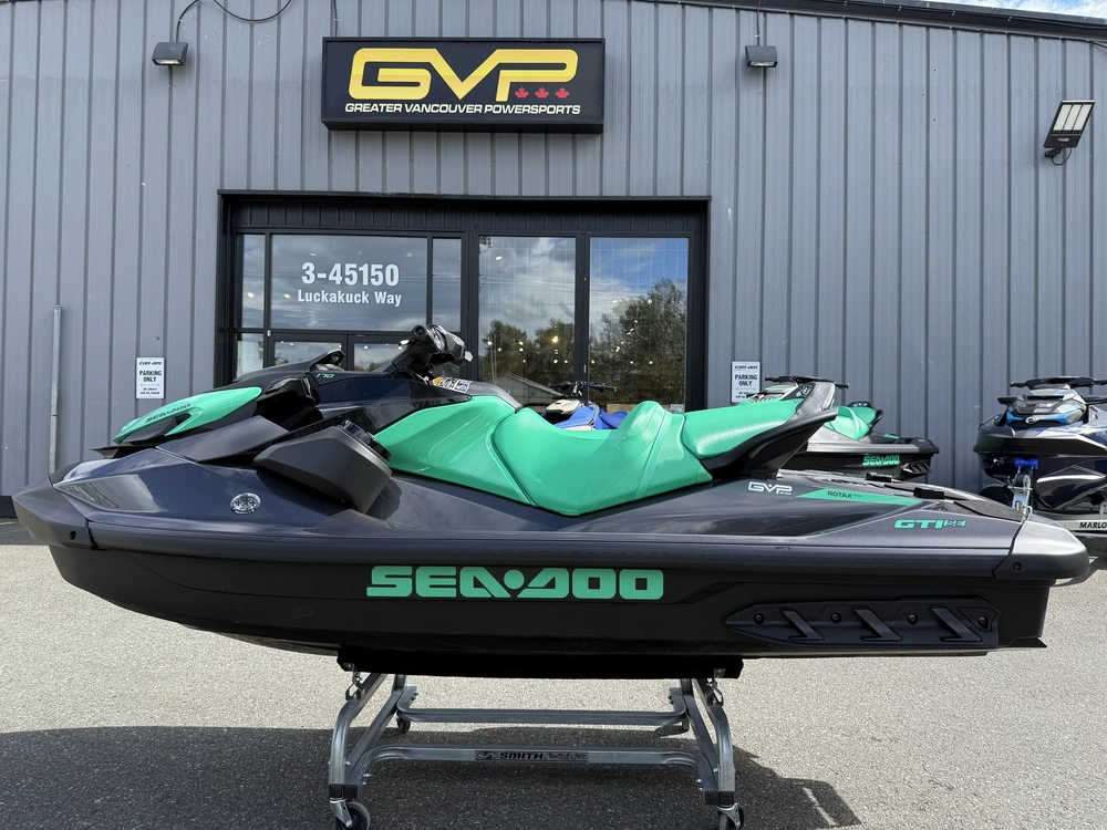 2026 Sea-doo Gti™ Se 170 (sound System) alt