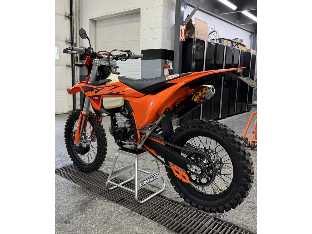 Ktm 500 Exc-f 2026 alt