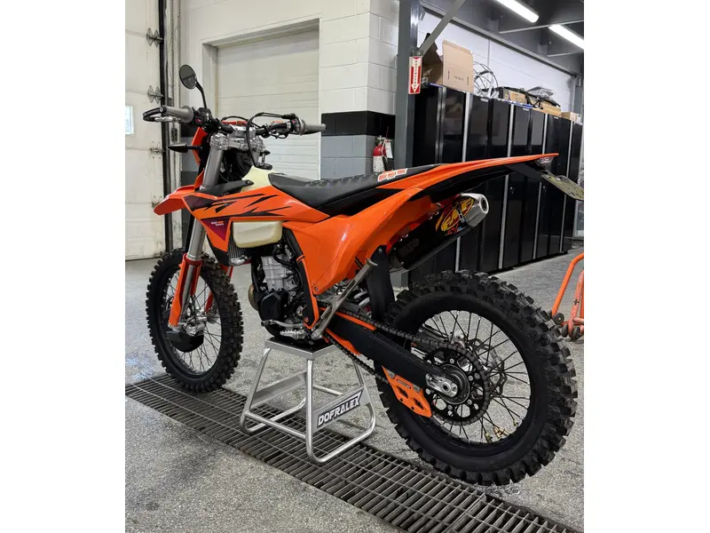 KTM 500 EXC-F 2026
