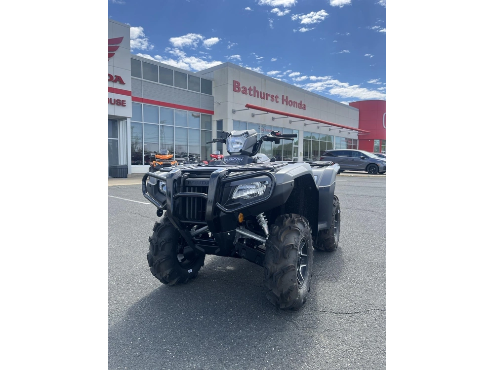 Honda Trx520 Rubicon Dct Irs Eps Deluxe 2025 alt