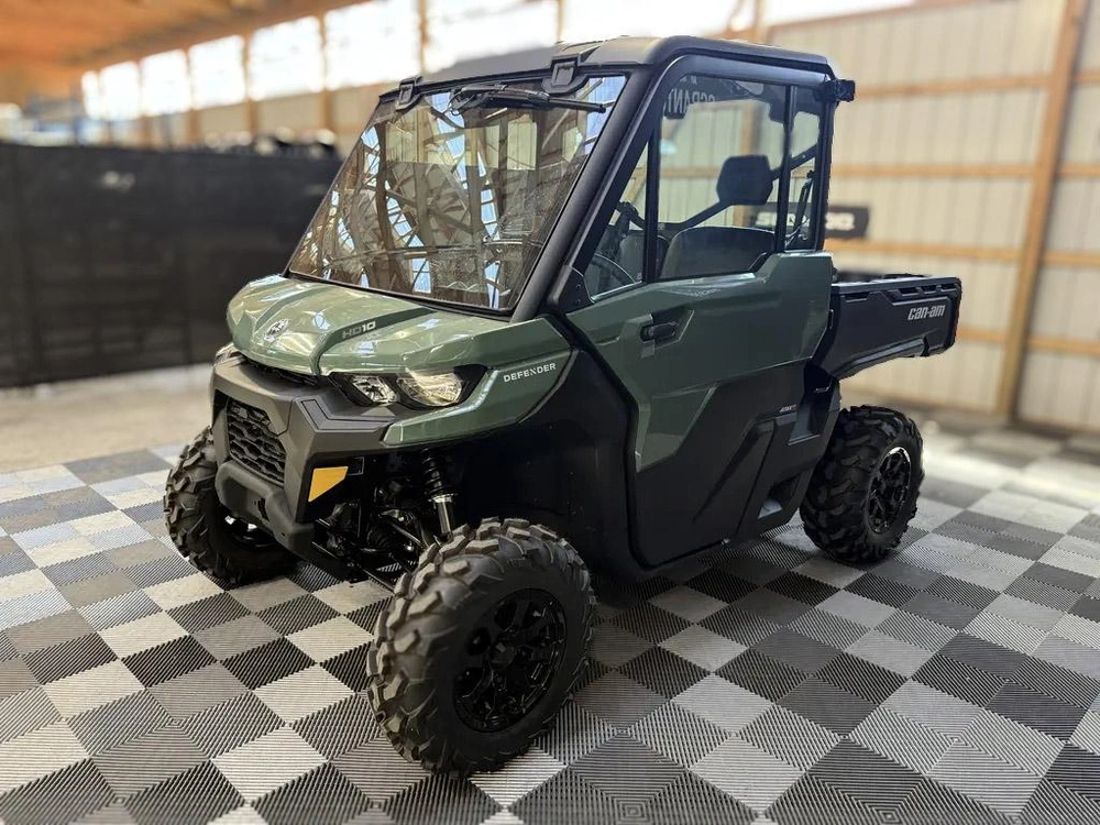 2026 Can-am Defender Dps Cab Hd10 alt
