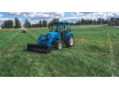 None Ls Tractor Mt357pct/pctc – 57hp alt
