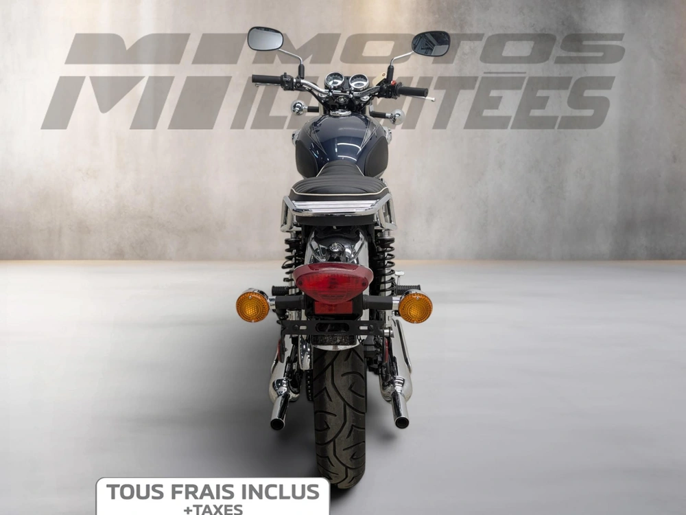 Kawasaki W800 Abs 2023 alt