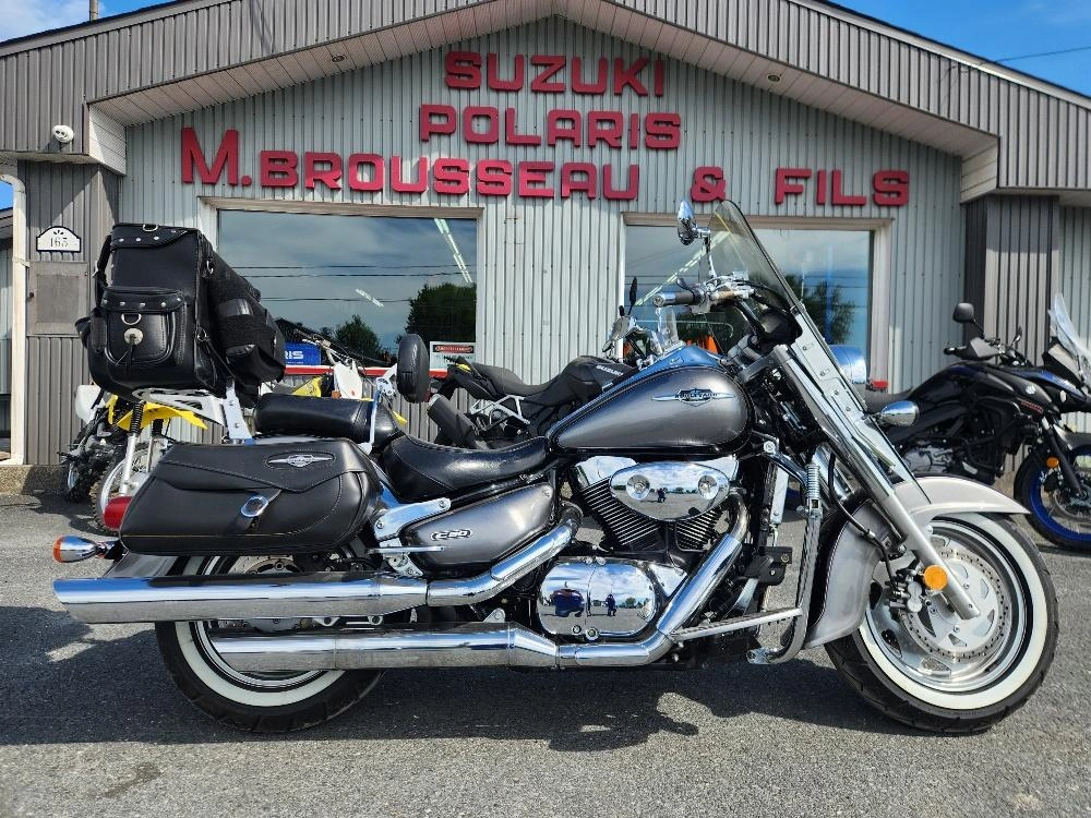 Suzuki Vl 1500 Se C 90 Boulevard 2005 alt