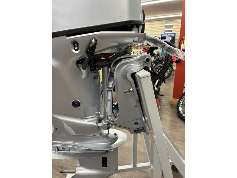 Honda 60HP TILLER, ELEC. START OUTBOARD 2026