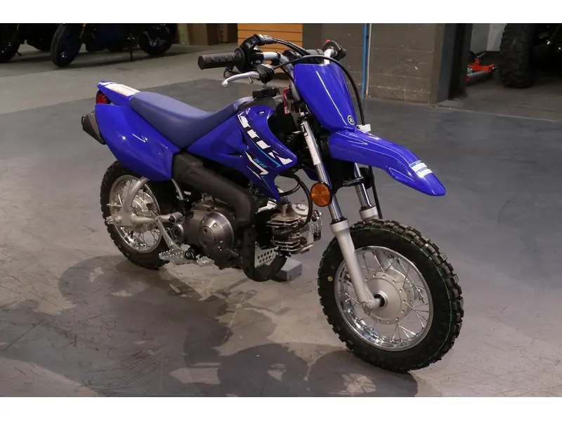 Yamaha TT-R 50 2026