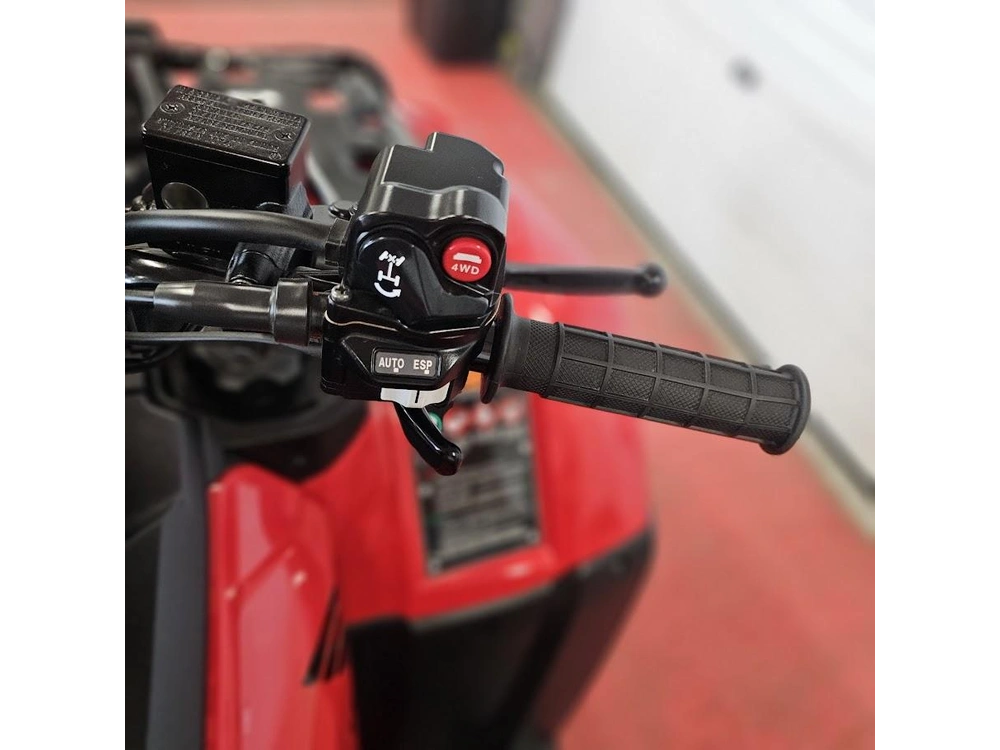 2026 Honda Fourtrax Foreman Rubicon 4x4 Automatic Dct Eps alt