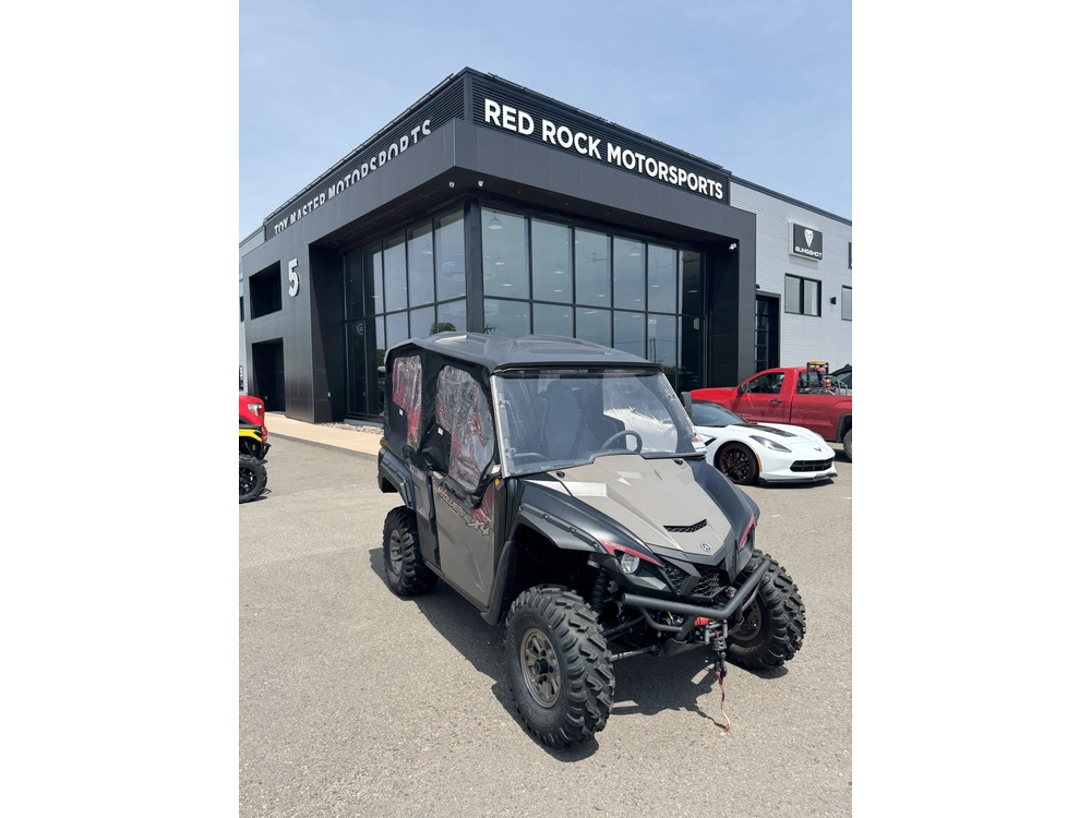 2024 Yamaha Wolverine® X4 850 Se alt
