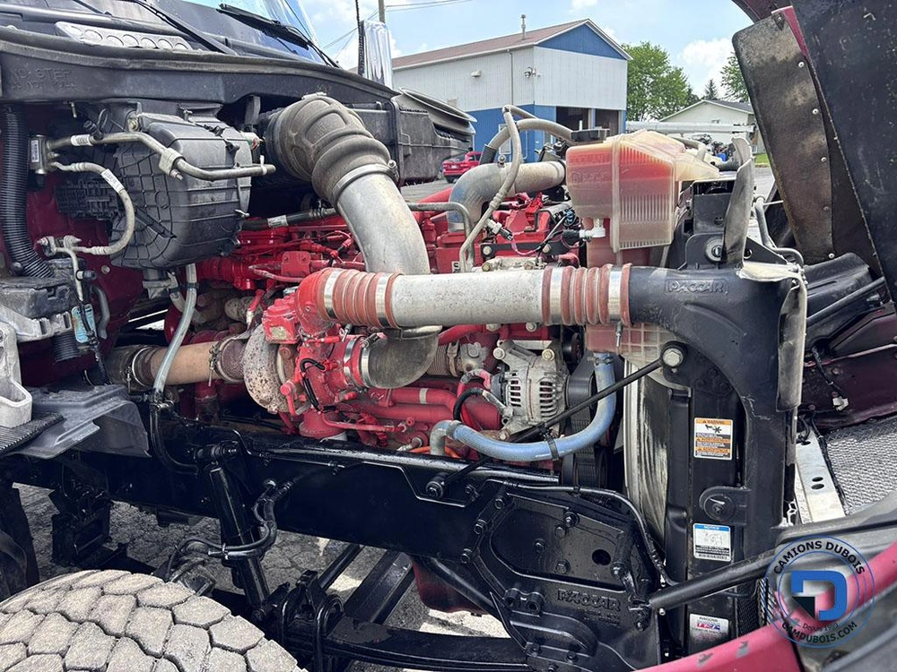 Kenworth T880 2023 alt
