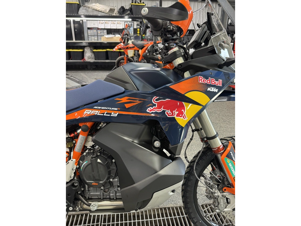 Ktm 890 Rally 2027 alt