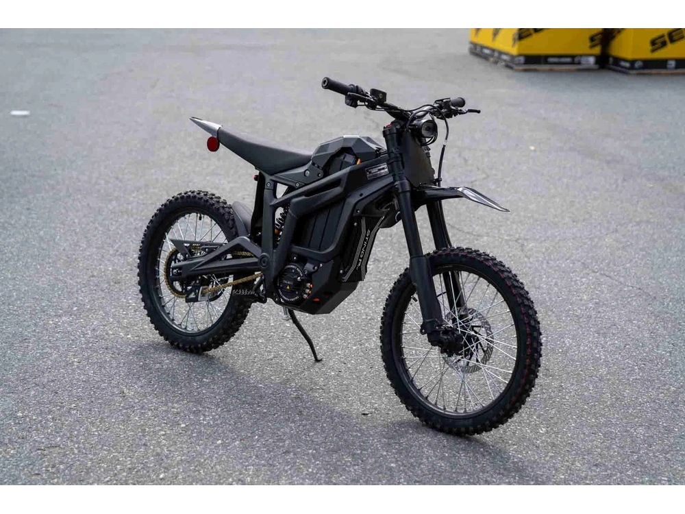 2025 Talaria Sting Mx5 Pro - Black alt