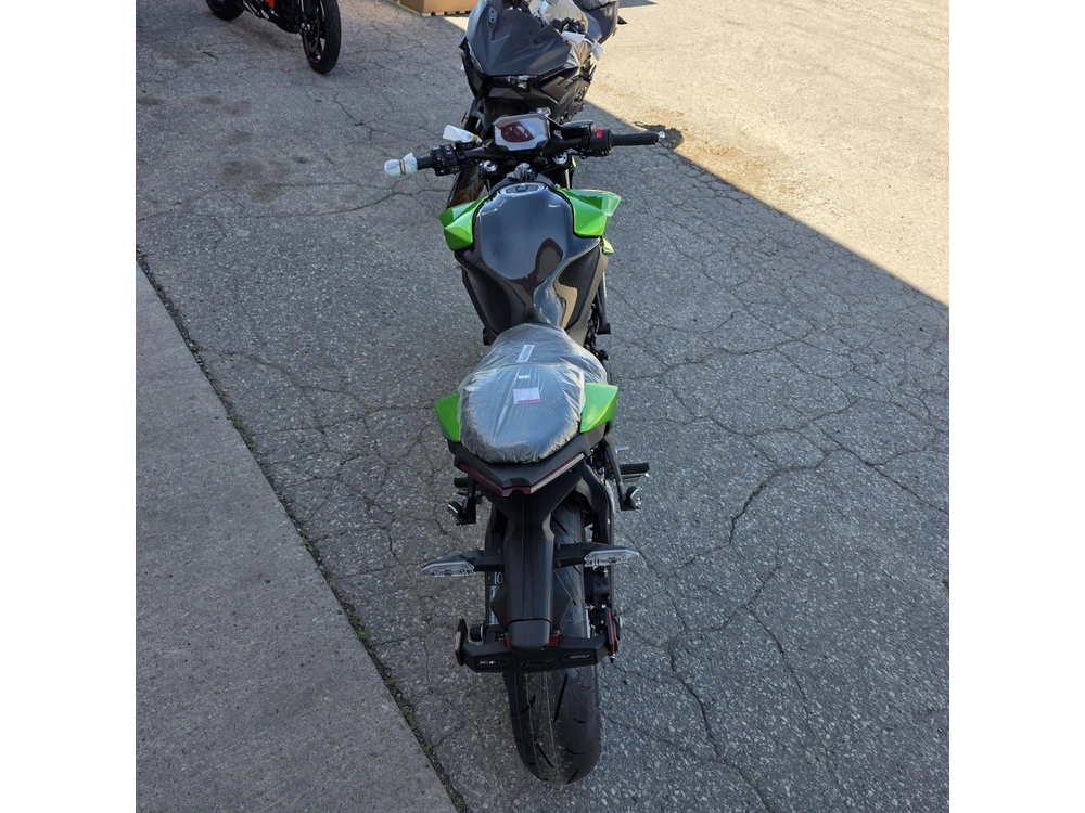 2026 Kawasaki Z650 S alt