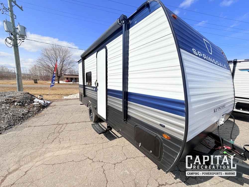 2026 Coachmen Clipper 17fq alt