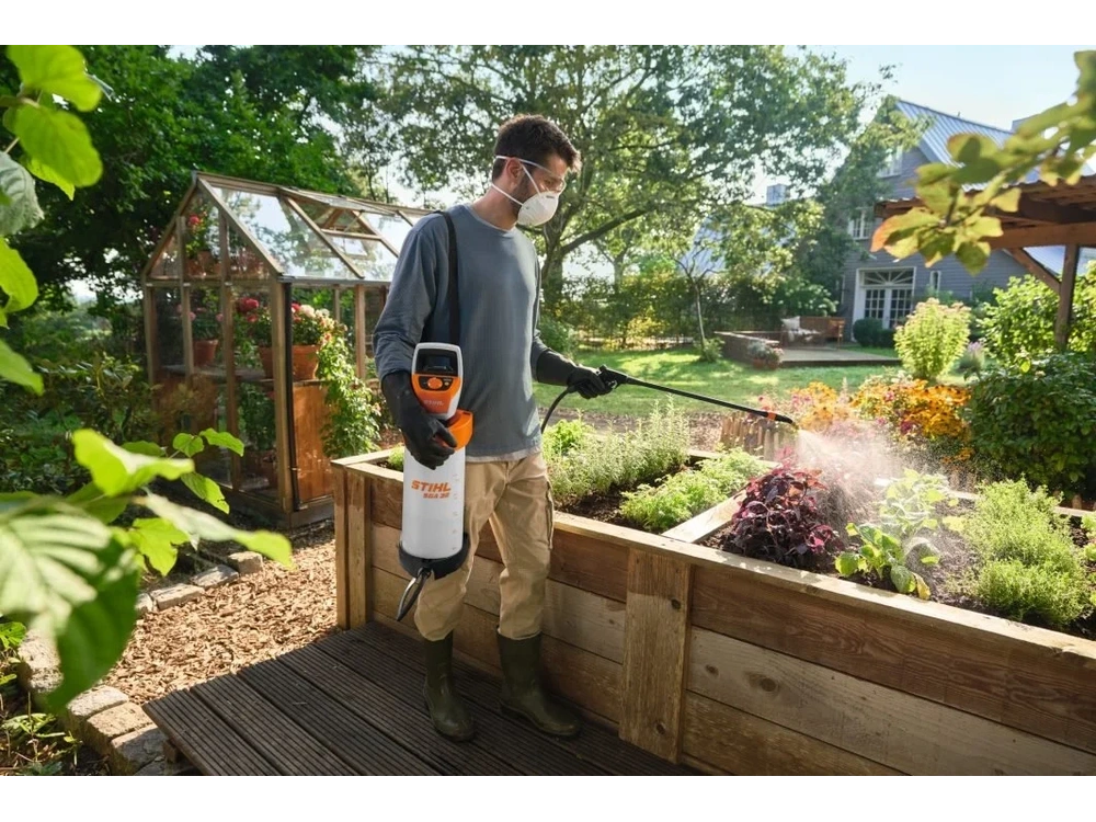 2026 Stihl Sga 30 Set alt