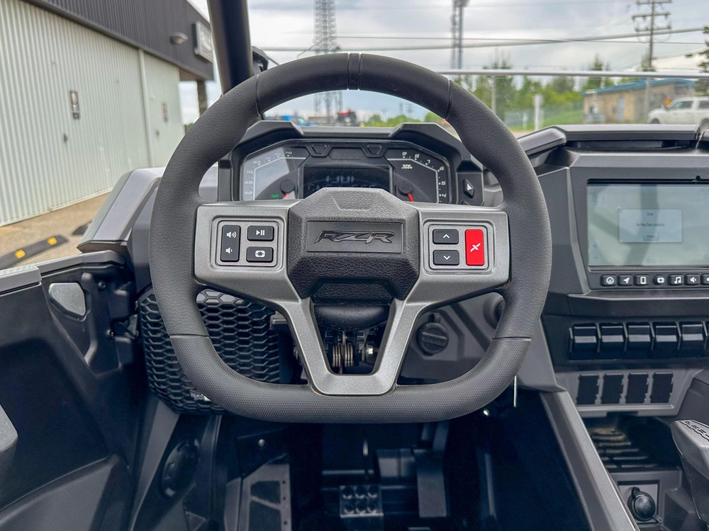 2026 Polaris Rzr Pro Xp Ultimate - Slate Grey alt
