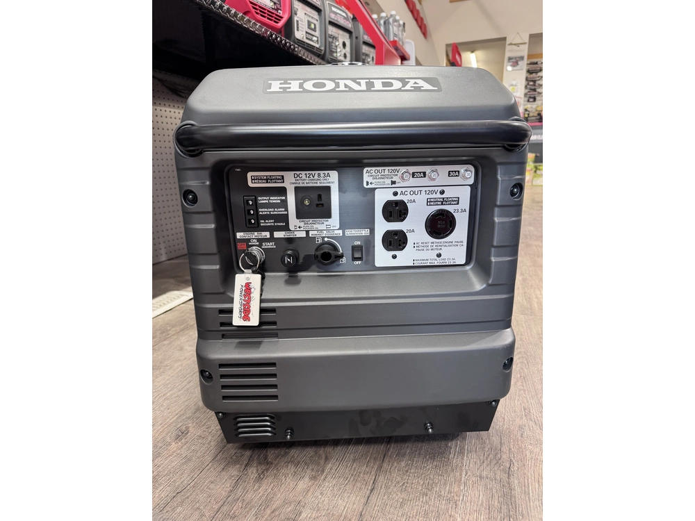 2026 Honda Eu3000isc4 alt