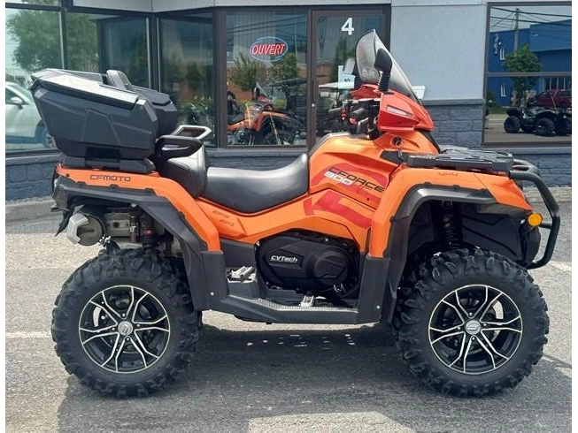 Cfmoto Cforce 800 Xc Touring 2020 alt