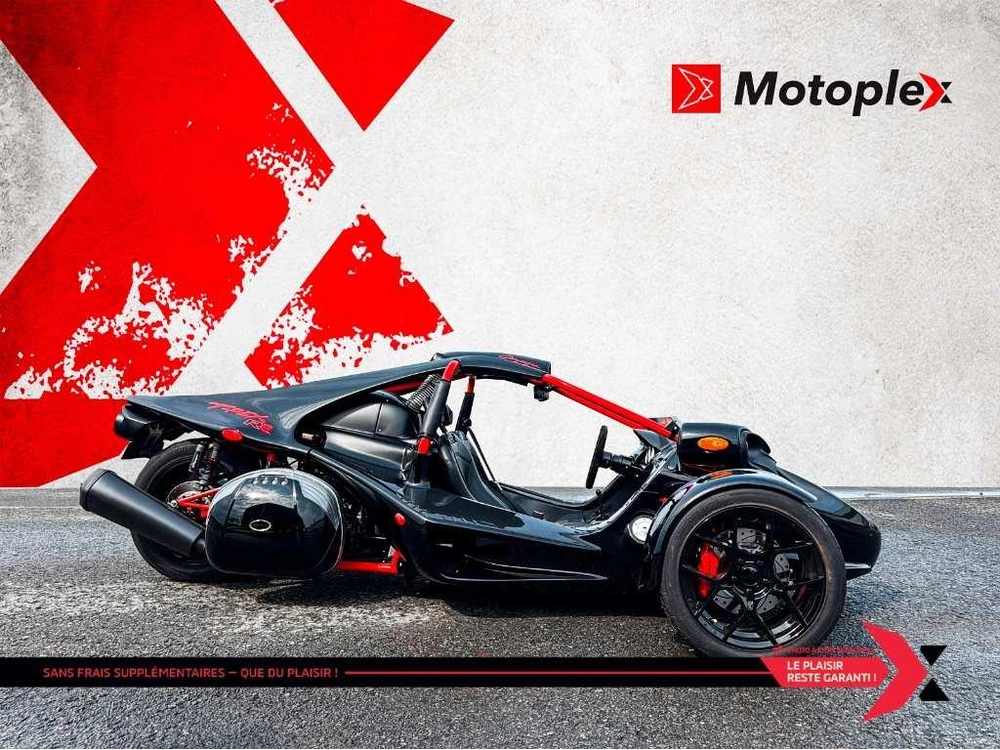 2022 Campagna Trex 14rr alt