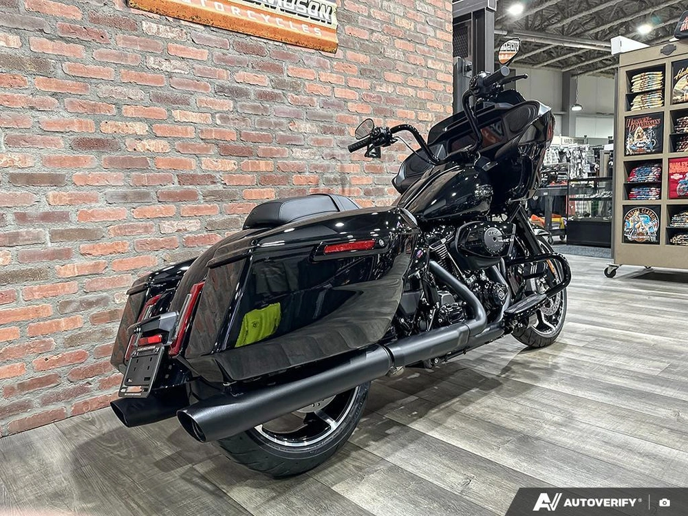 2026 Harley-davidson Road Glide alt