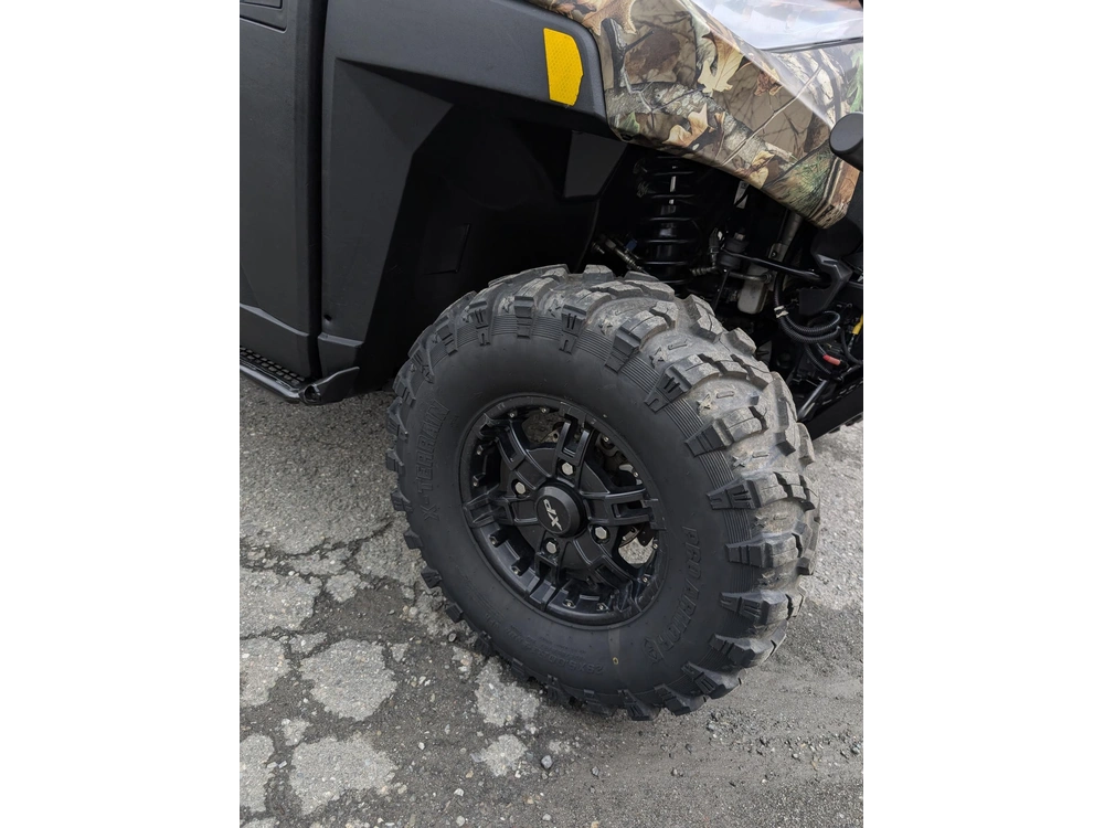 Polaris Ranger Xp 1000 Ns Premium - Ppc 🎯 Utv Cabine Chauffé Climatisé Defender Limited Prowler Limited Travail 4 Saisons 🟢 2021 alt