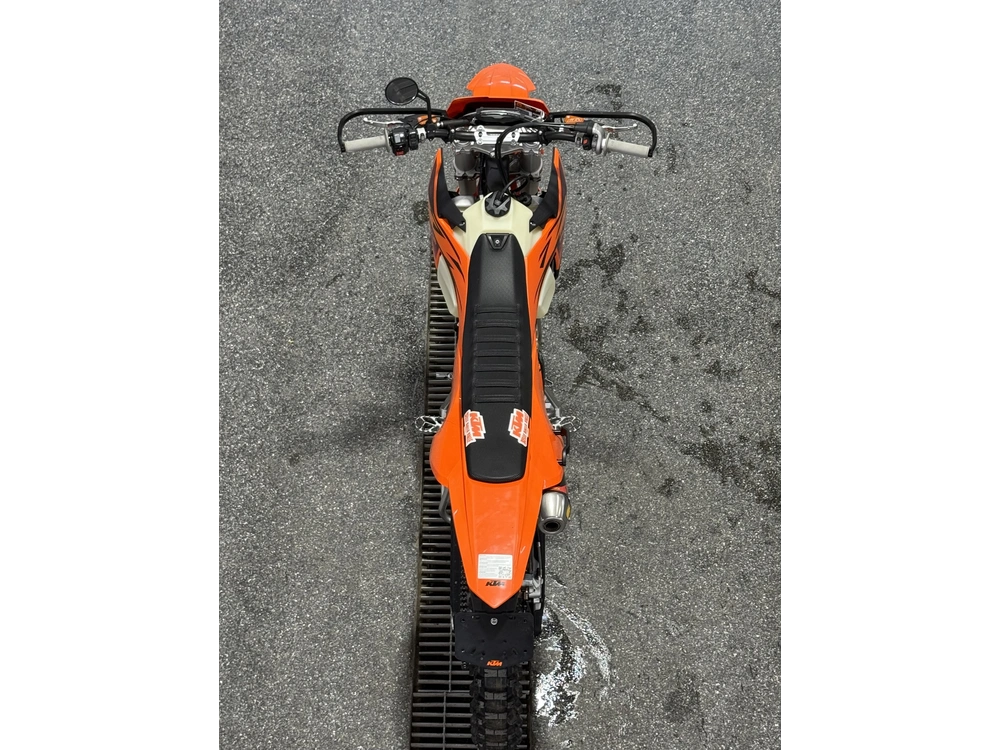 Ktm 500 Exc-f 2026 alt