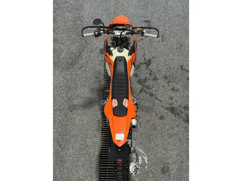 KTM 500 EXC-F 2026