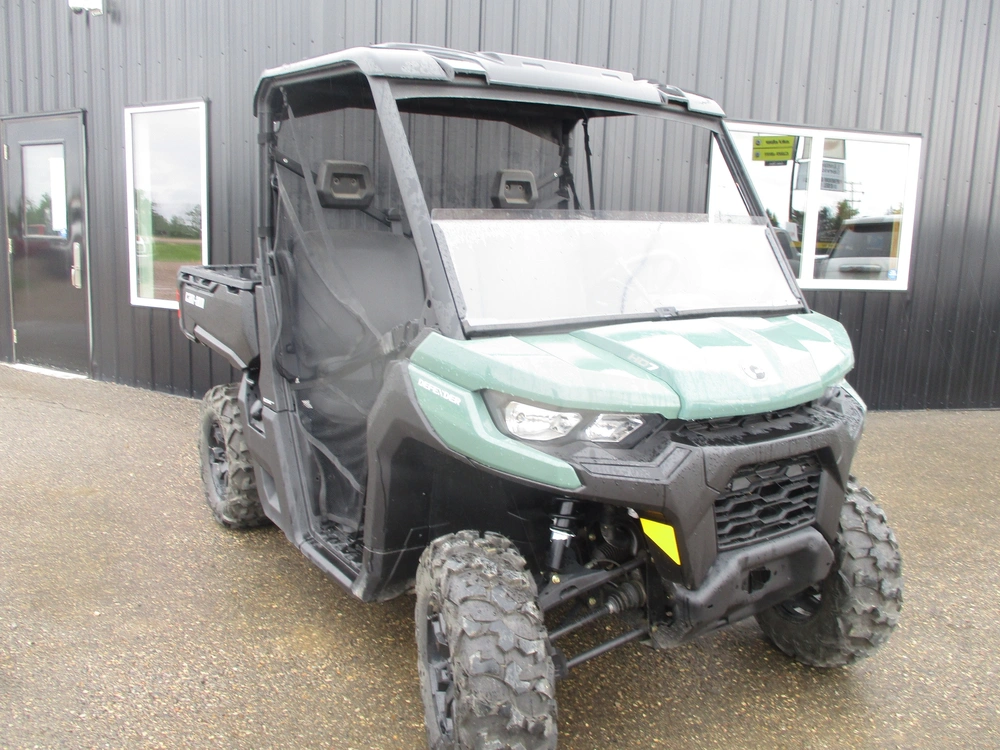 2025 Can-am Defender Hd 7 Dps alt