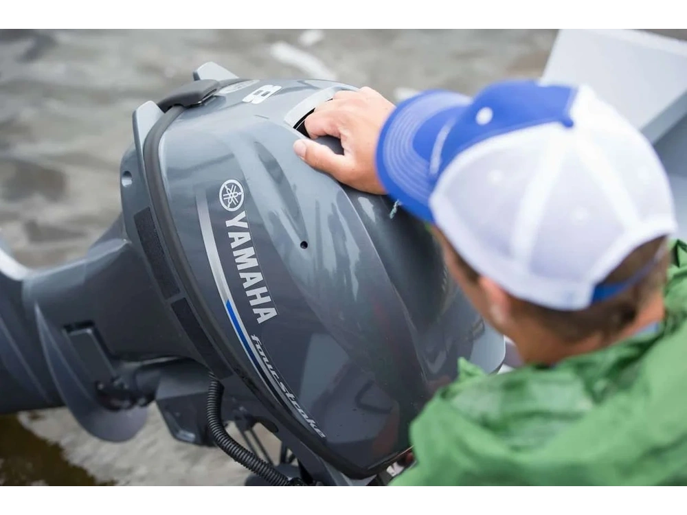 2025 Yamaha F8 Portable alt
