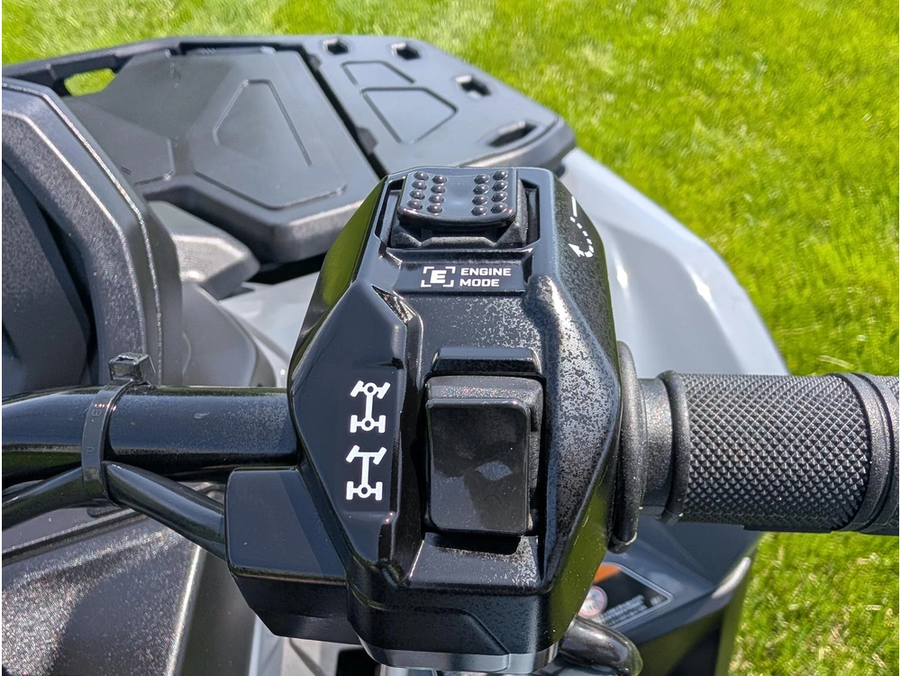 2026 Can-am Outlander Dps 850 alt
