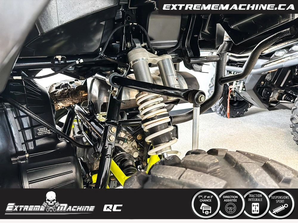 Polaris Polaris Sportsman 1000 Xp S 50 Pouces Bas Kilométrage !!!! 2022 alt