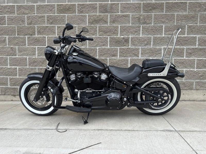 2021 Harley-davidson Flsl - Softail Slim alt