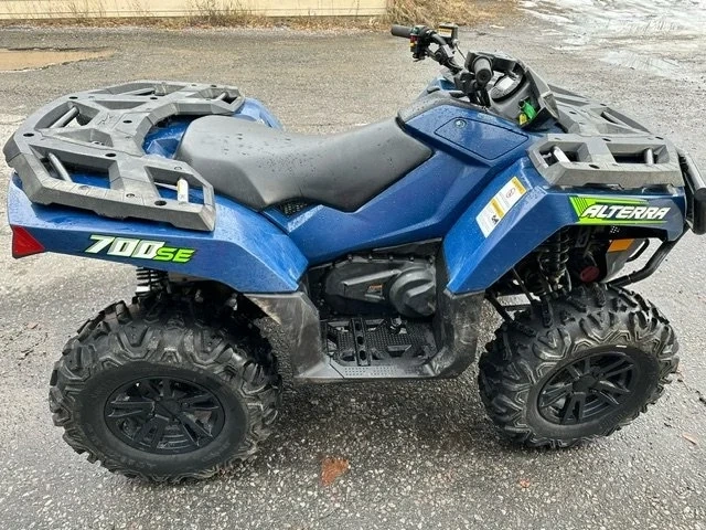 2021 Arctic Cat 700 Se Eps alt