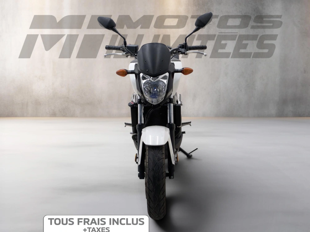 2013 Honda Nc750s Abs alt