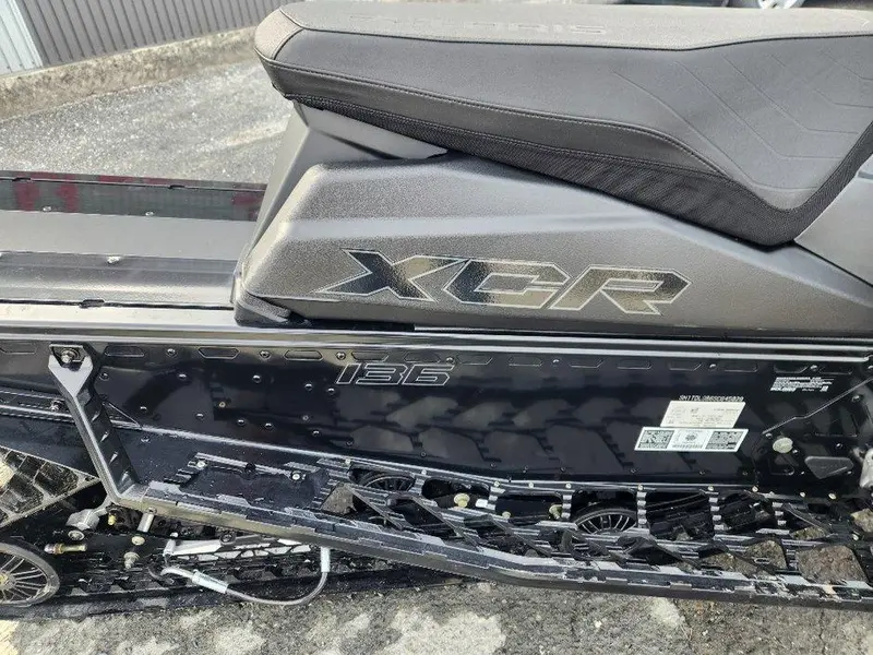 Polaris 9R INDY XCR 136 DÉMO 2025