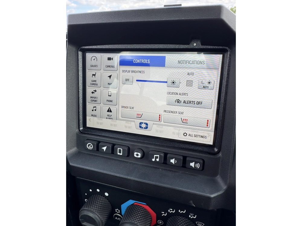 2025 Polaris Ranger Xd 1500 Northstar Ultimate alt
