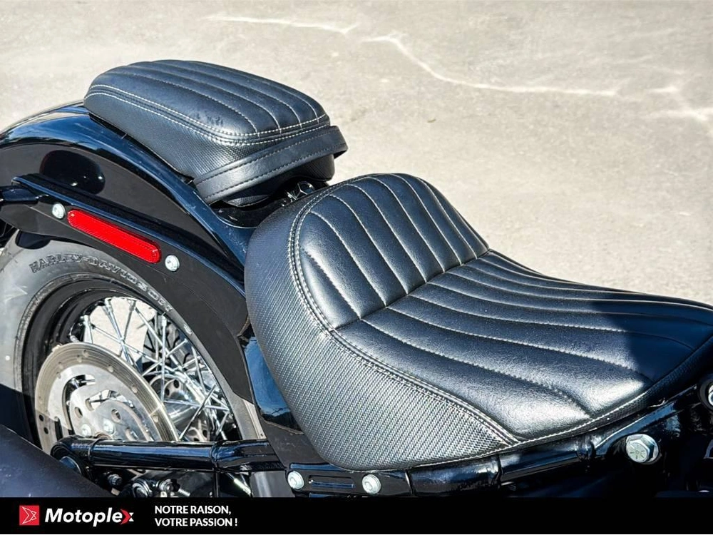 2021 Harley-davidson Street Bob 114 Fxbbs alt