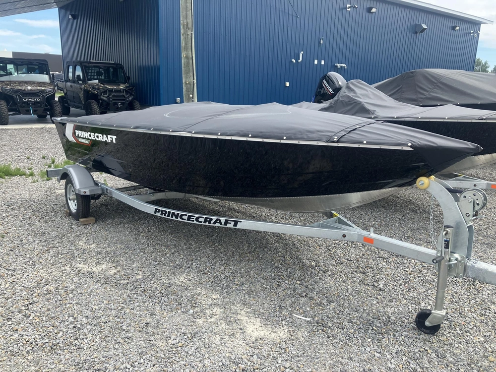 2026 Princecraft Resorter 160 Bt alt