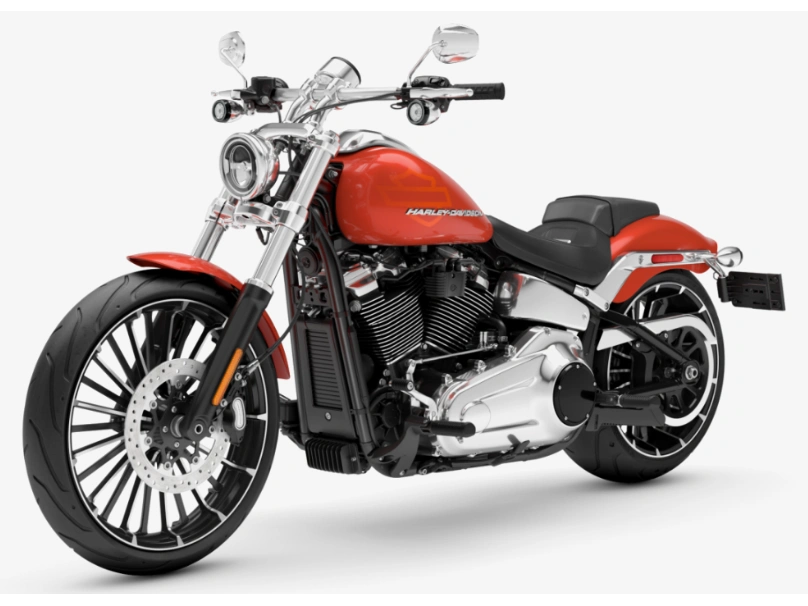 Harley-davidson Fxbr Breakout 2026 alt