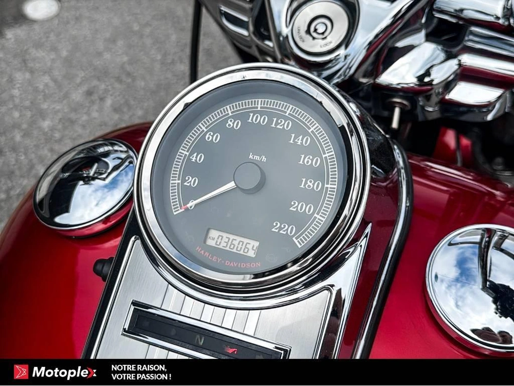2013 Harley-davidson Roadking Flhr alt